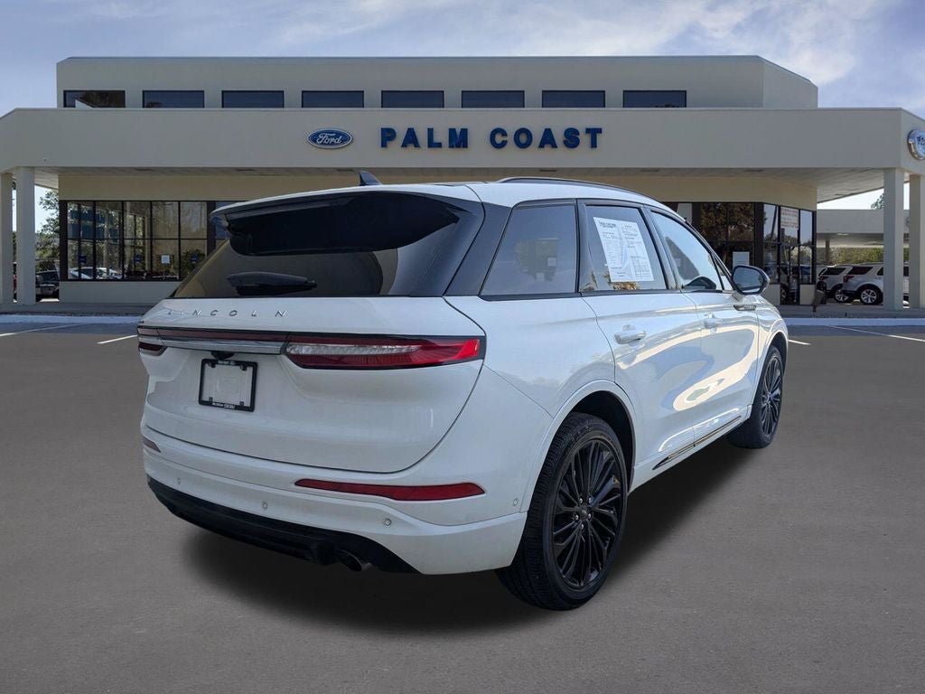 2023 Lincoln Corsair Reserve