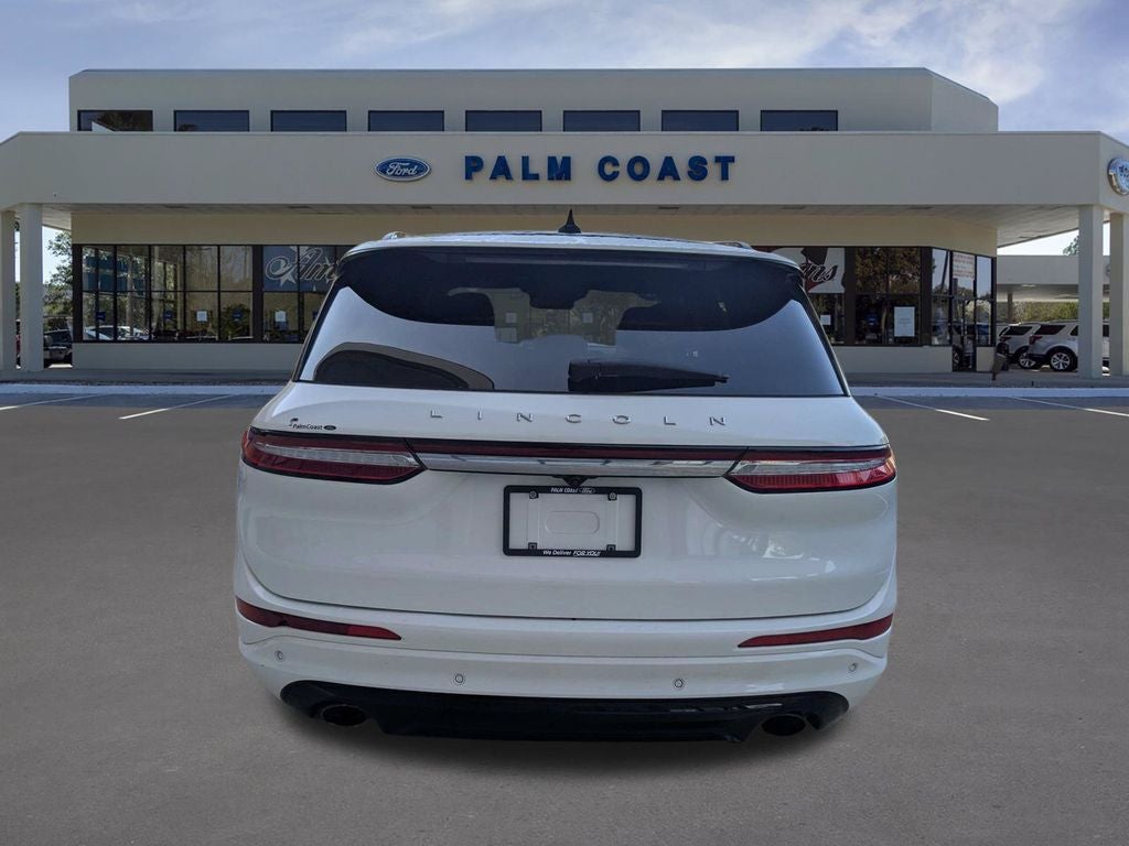 2023 Lincoln Corsair Reserve