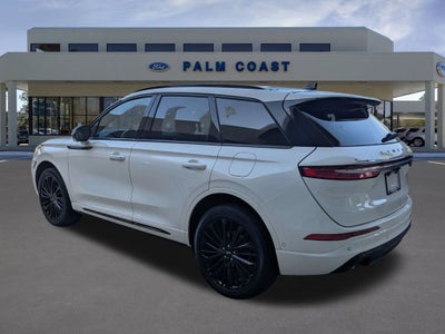 2023 Lincoln Corsair Reserve