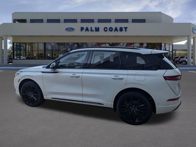 2023 Lincoln Corsair Reserve