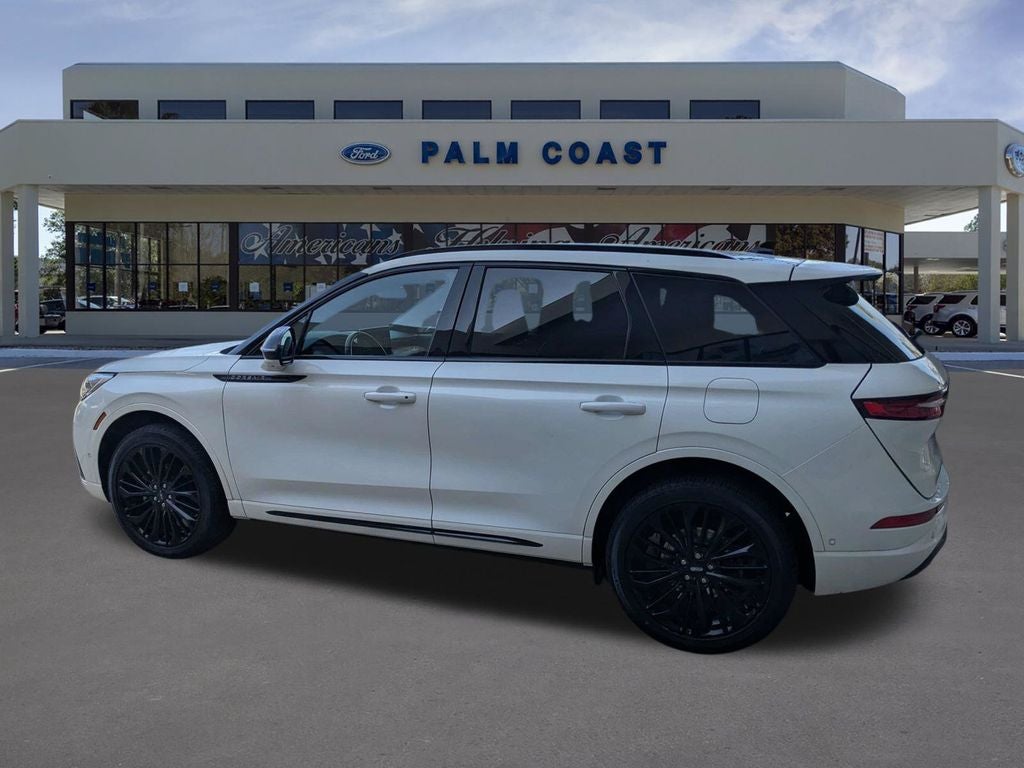 2023 Lincoln Corsair Reserve