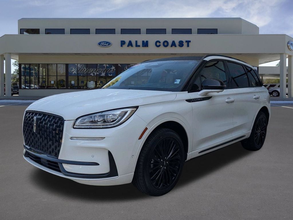 2023 Lincoln Corsair Reserve