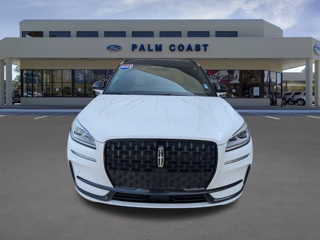 2023 Lincoln Corsair Reserve