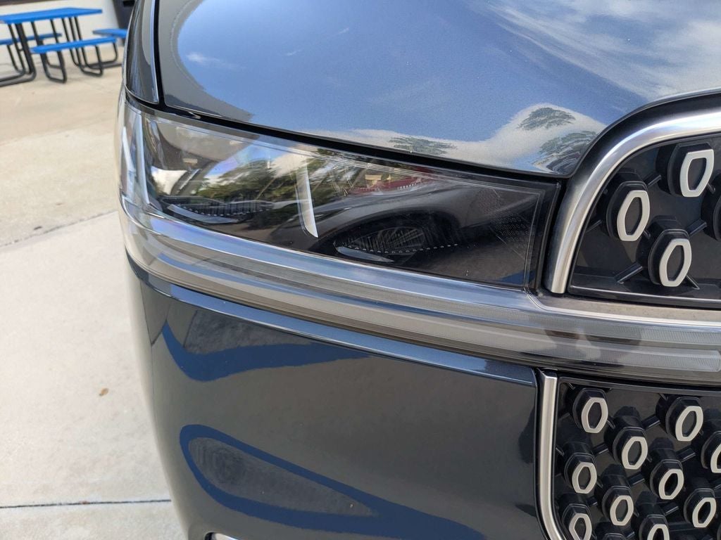 2025 Lincoln Navigator L Reserve