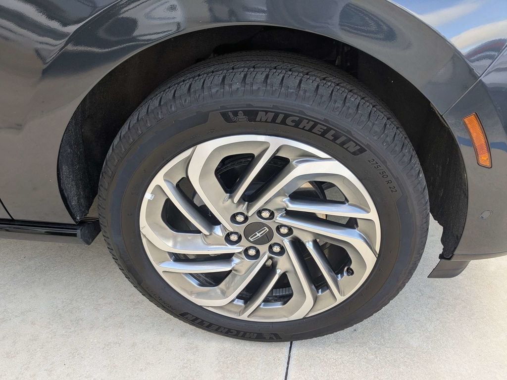 2025 Lincoln Navigator L Reserve