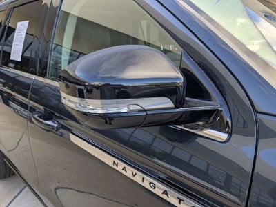 2025 Lincoln Navigator L Reserve