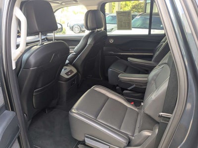 2025 Lincoln Navigator L Reserve