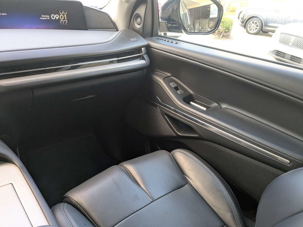 2025 Lincoln Navigator L Reserve