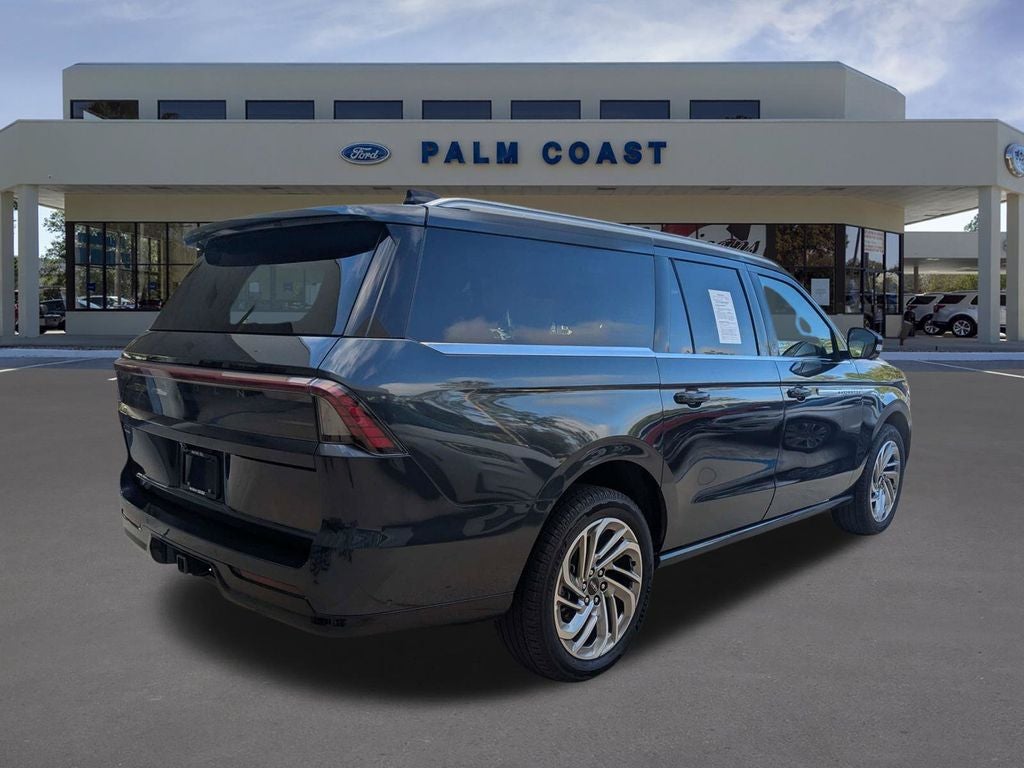 2025 Lincoln Navigator L Reserve