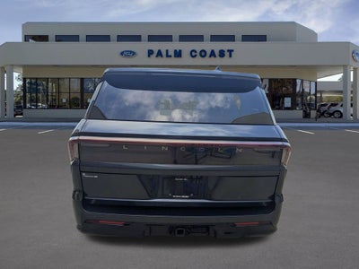 2025 Lincoln Navigator L Reserve