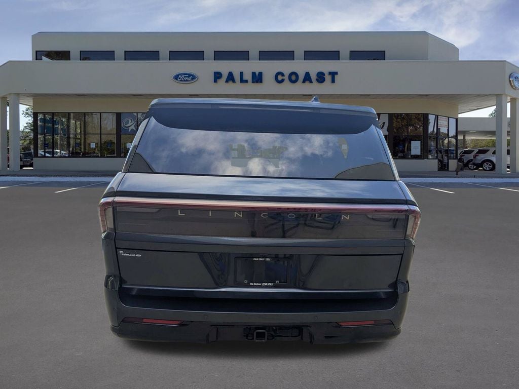 2025 Lincoln Navigator L Reserve