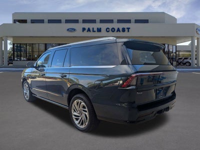 2025 Lincoln Navigator L Reserve