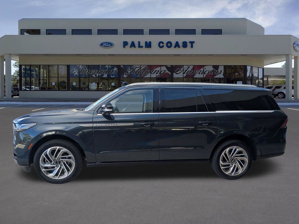 2025 Lincoln Navigator L Reserve