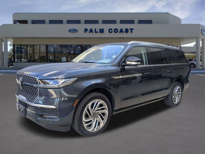 2025 Lincoln Navigator L Reserve