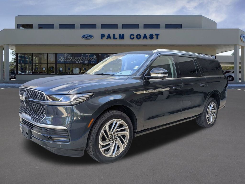 2025 Lincoln Navigator L Reserve