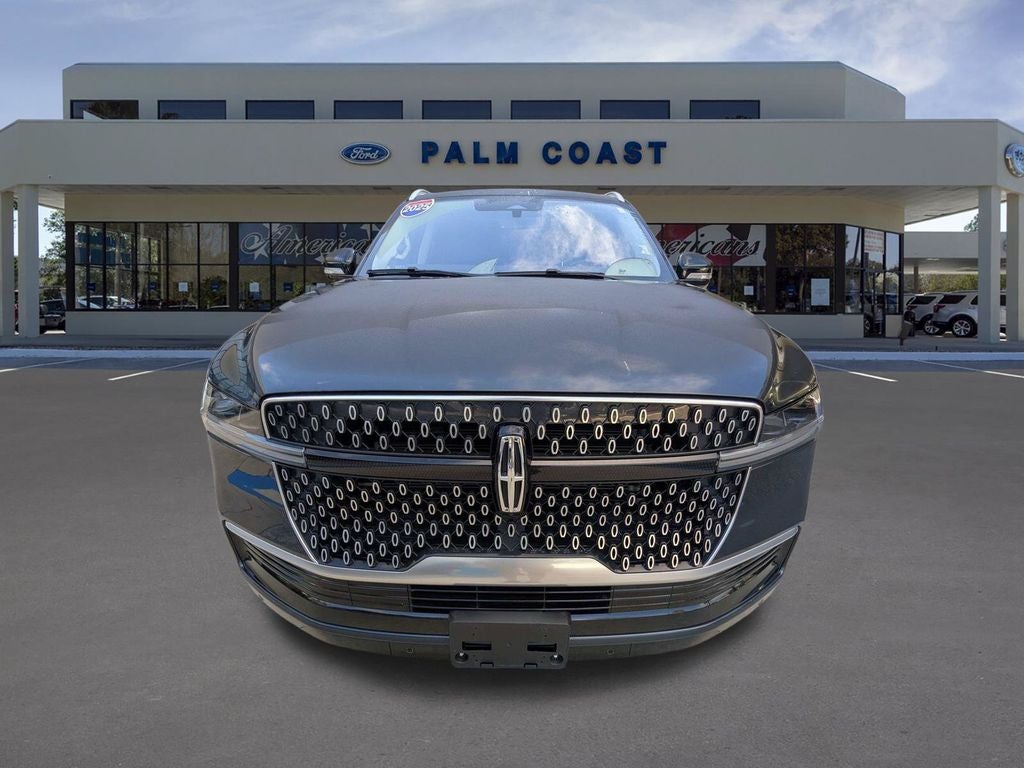 2025 Lincoln Navigator L Reserve