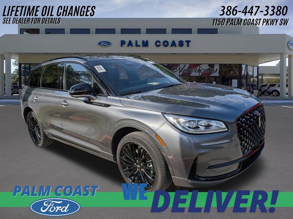 2025 Lincoln Corsair Grand Touring AWD's photo