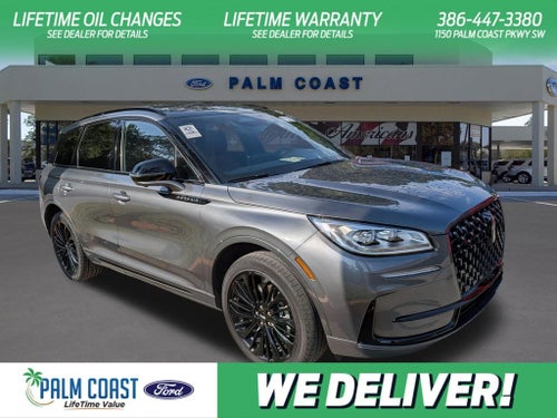 2025 Lincoln Corsair Plug-In Hybrid Grand Touring