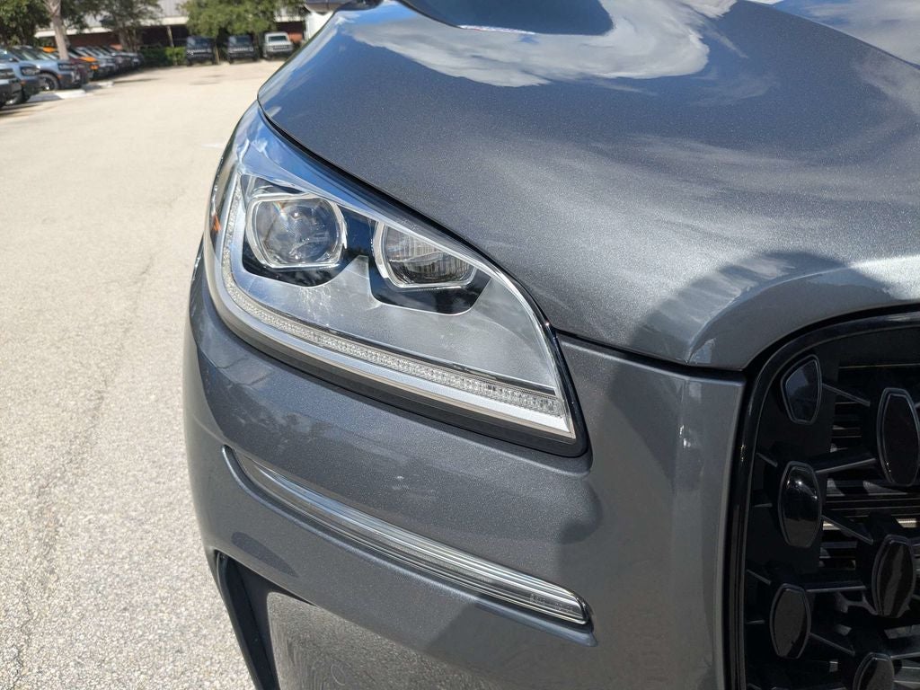 2025 Lincoln Corsair Plug-In Hybrid Grand Touring