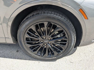 2025 Lincoln Corsair Plug-In Hybrid Grand Touring