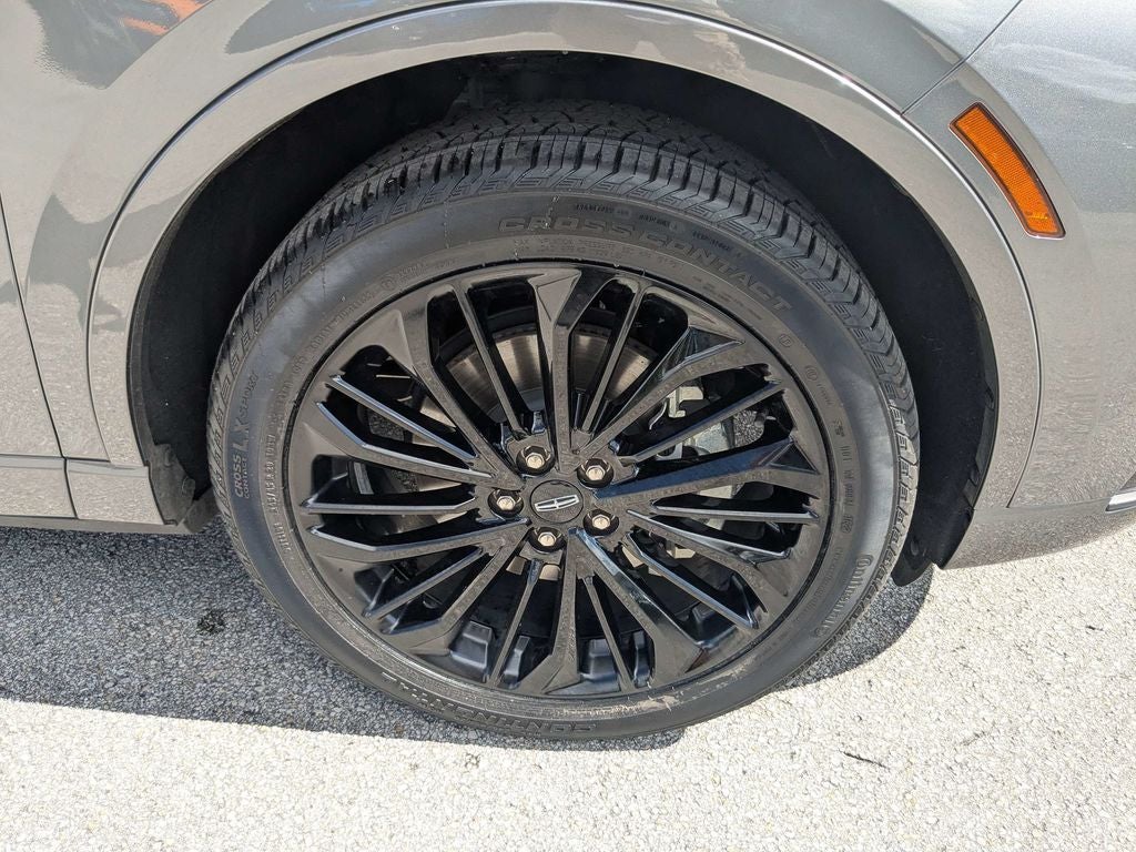 2025 Lincoln Corsair Plug-In Hybrid Grand Touring