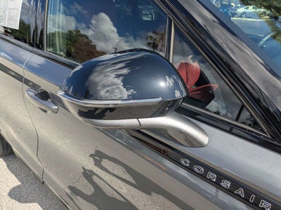 2025 Lincoln Corsair Plug-In Hybrid Grand Touring