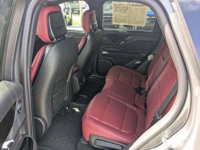 2025 Lincoln Corsair Plug-In Hybrid Grand Touring