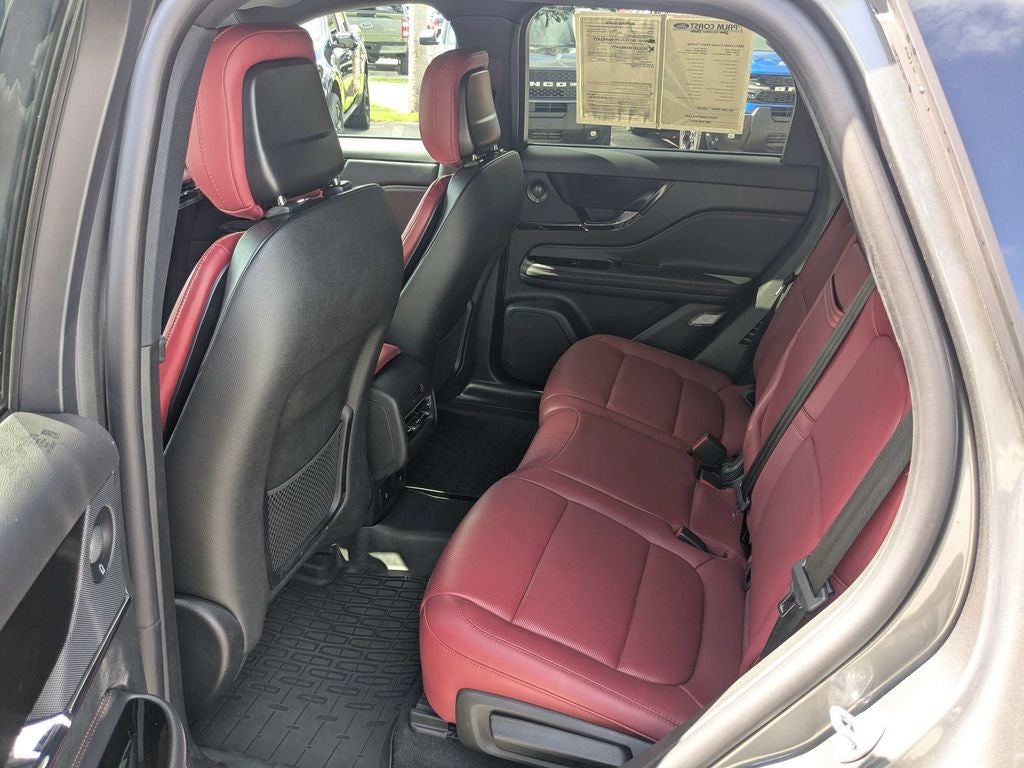 2025 Lincoln Corsair Plug-In Hybrid Grand Touring