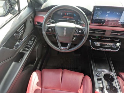 2025 Lincoln Corsair Plug-In Hybrid Grand Touring