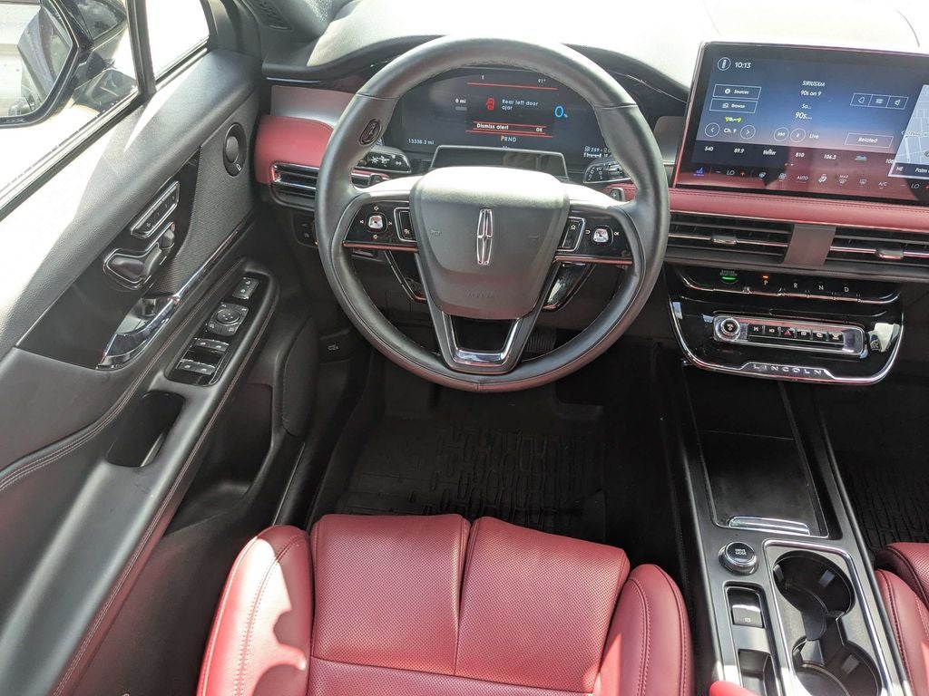 2025 Lincoln Corsair Plug-In Hybrid Grand Touring