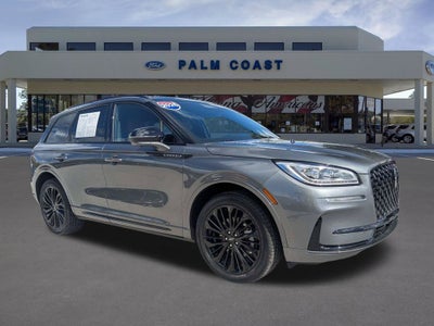 2025 Lincoln Corsair Plug-In Hybrid Grand Touring