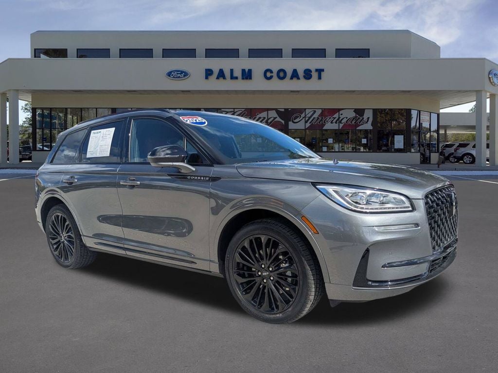2025 Lincoln Corsair Plug-In Hybrid Grand Touring