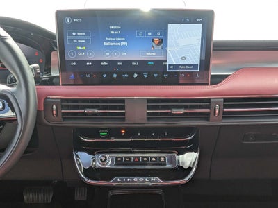2025 Lincoln Corsair Plug-In Hybrid Grand Touring