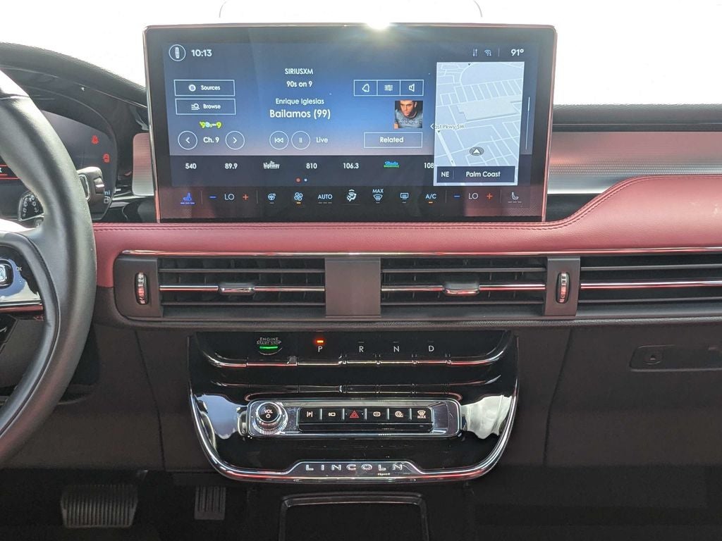 2025 Lincoln Corsair Plug-In Hybrid Grand Touring