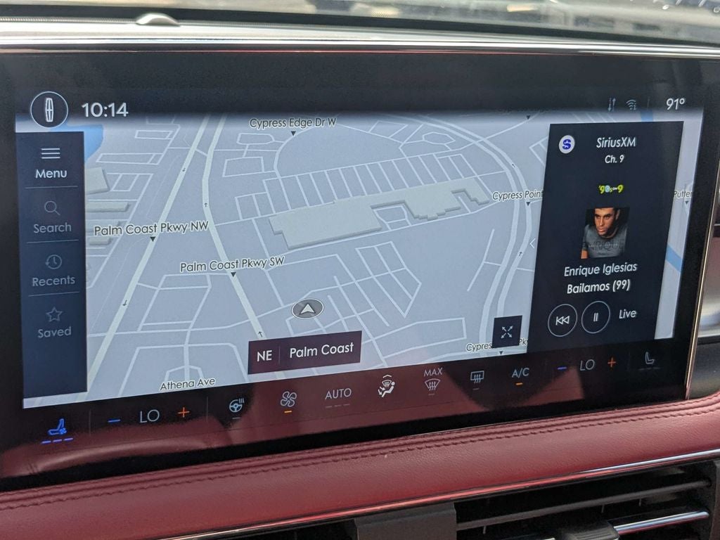 2025 Lincoln Corsair Plug-In Hybrid Grand Touring