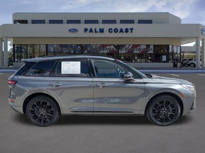2025 Lincoln Corsair Plug-In Hybrid Grand Touring