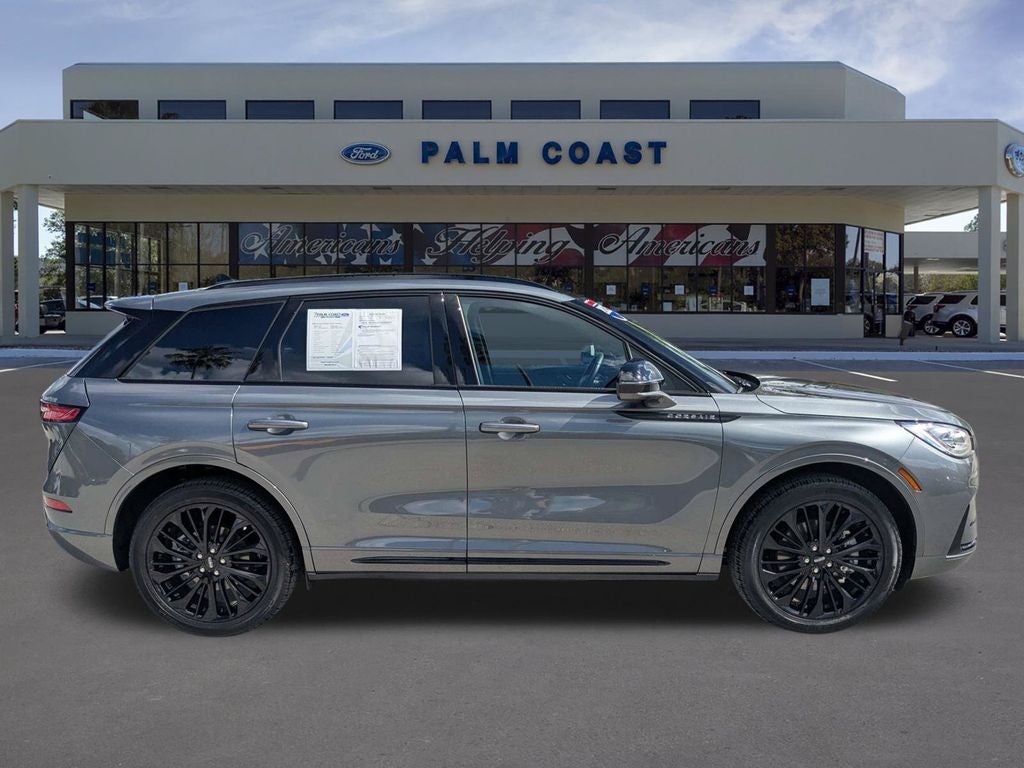 2025 Lincoln Corsair Plug-In Hybrid Grand Touring