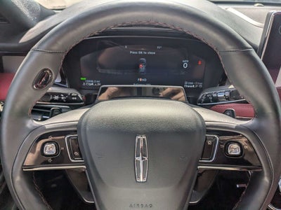 2025 Lincoln Corsair Plug-In Hybrid Grand Touring