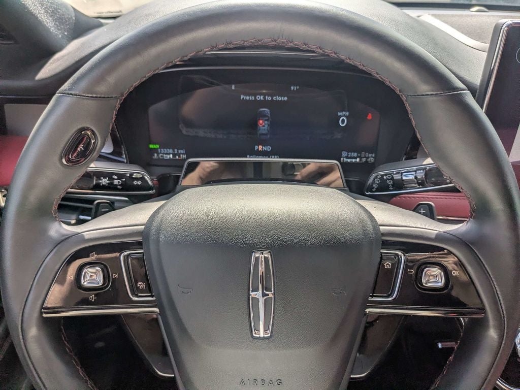2025 Lincoln Corsair Plug-In Hybrid Grand Touring