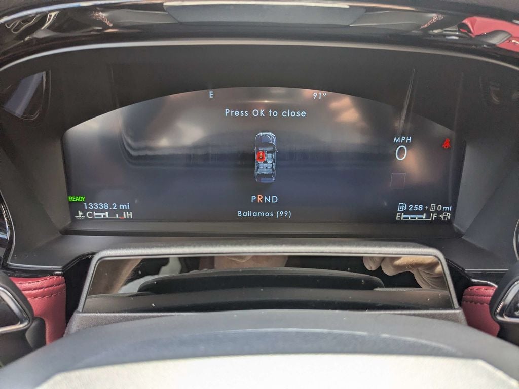 2025 Lincoln Corsair Plug-In Hybrid Grand Touring