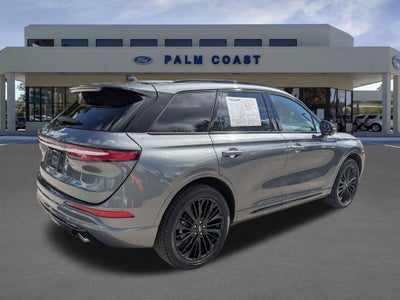2025 Lincoln Corsair Plug-In Hybrid Grand Touring