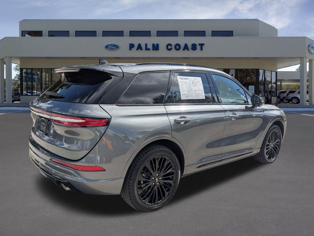 2025 Lincoln Corsair Plug-In Hybrid Grand Touring