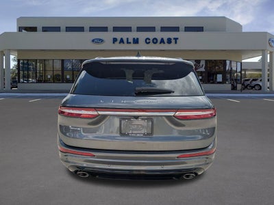 2025 Lincoln Corsair Plug-In Hybrid Grand Touring