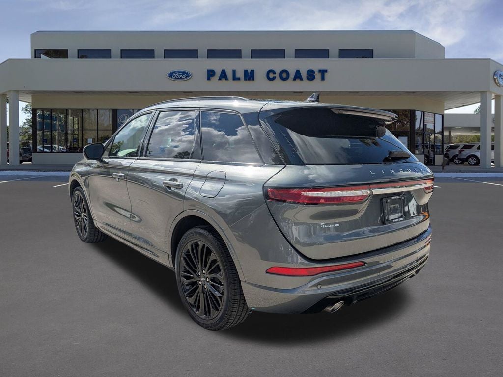 2025 Lincoln Corsair Plug-In Hybrid Grand Touring