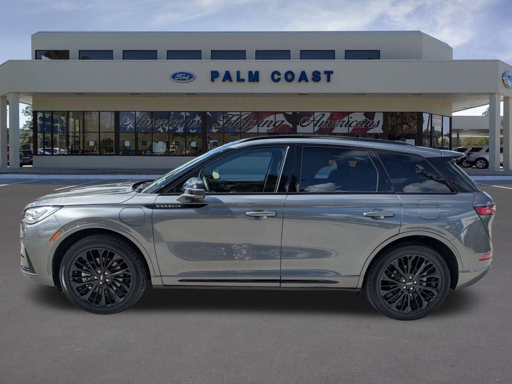 2025 Lincoln Corsair Plug-In Hybrid Grand Touring