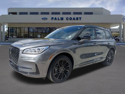 2025 Lincoln Corsair Plug-In Hybrid Grand Touring
