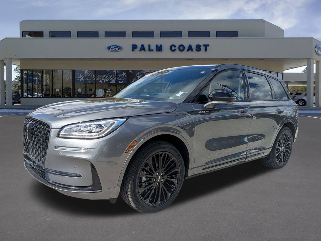 2025 Lincoln Corsair Plug-In Hybrid Grand Touring