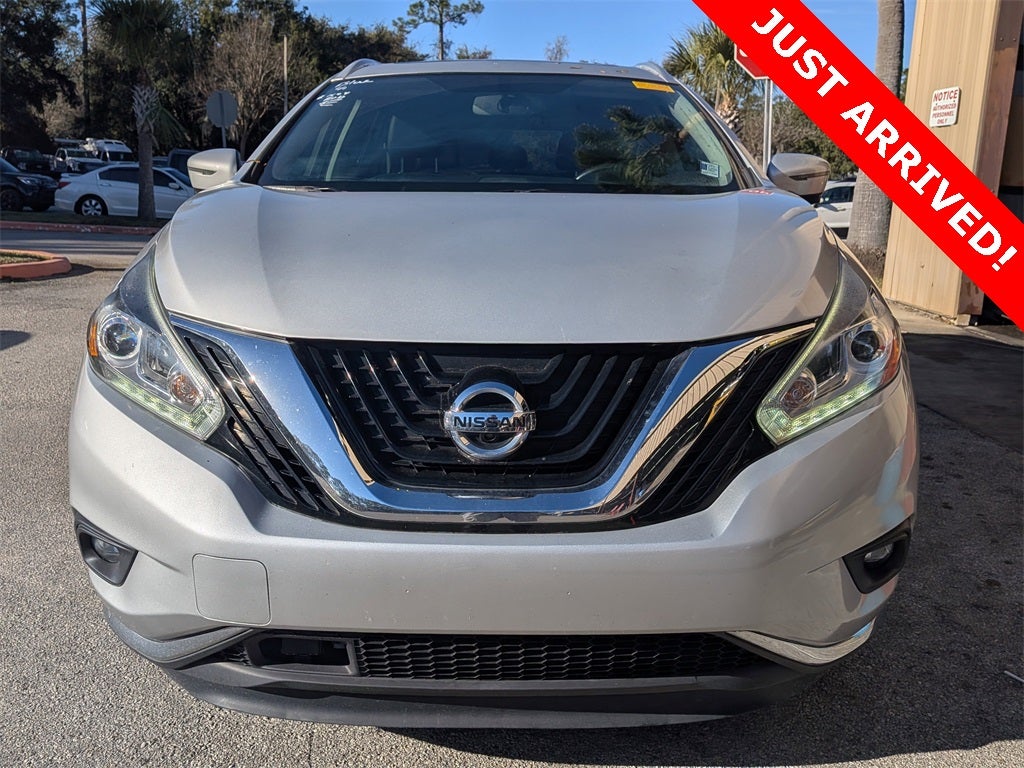 2017 Nissan Murano Platinum