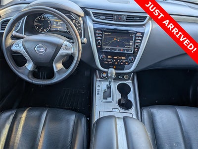 2017 Nissan Murano Platinum