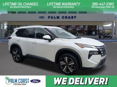 2026 Nissan Rogue SL